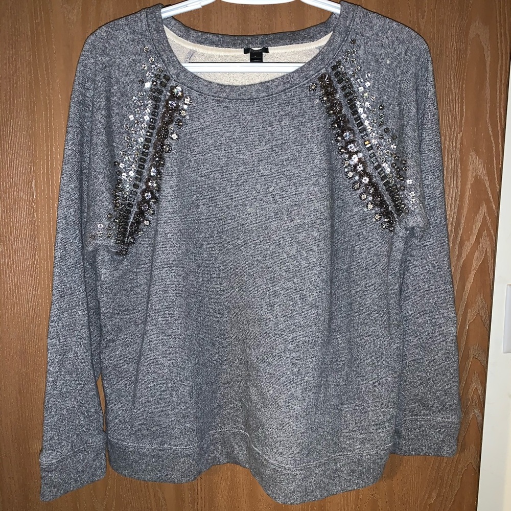J. Crew Long Sleeve Sweater